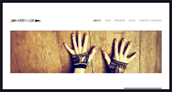 Desktop Screenshot of kathrynclairemusic.com